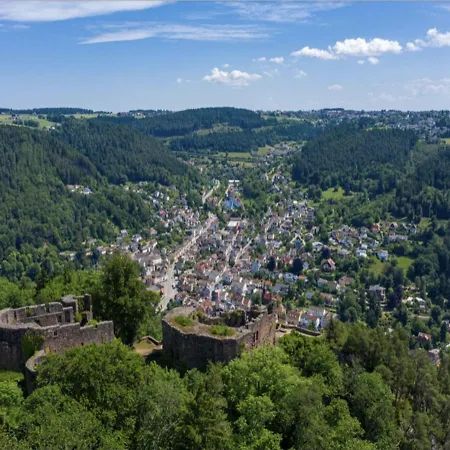 Apartamento Haus Schiltach Schramberg Exterior foto