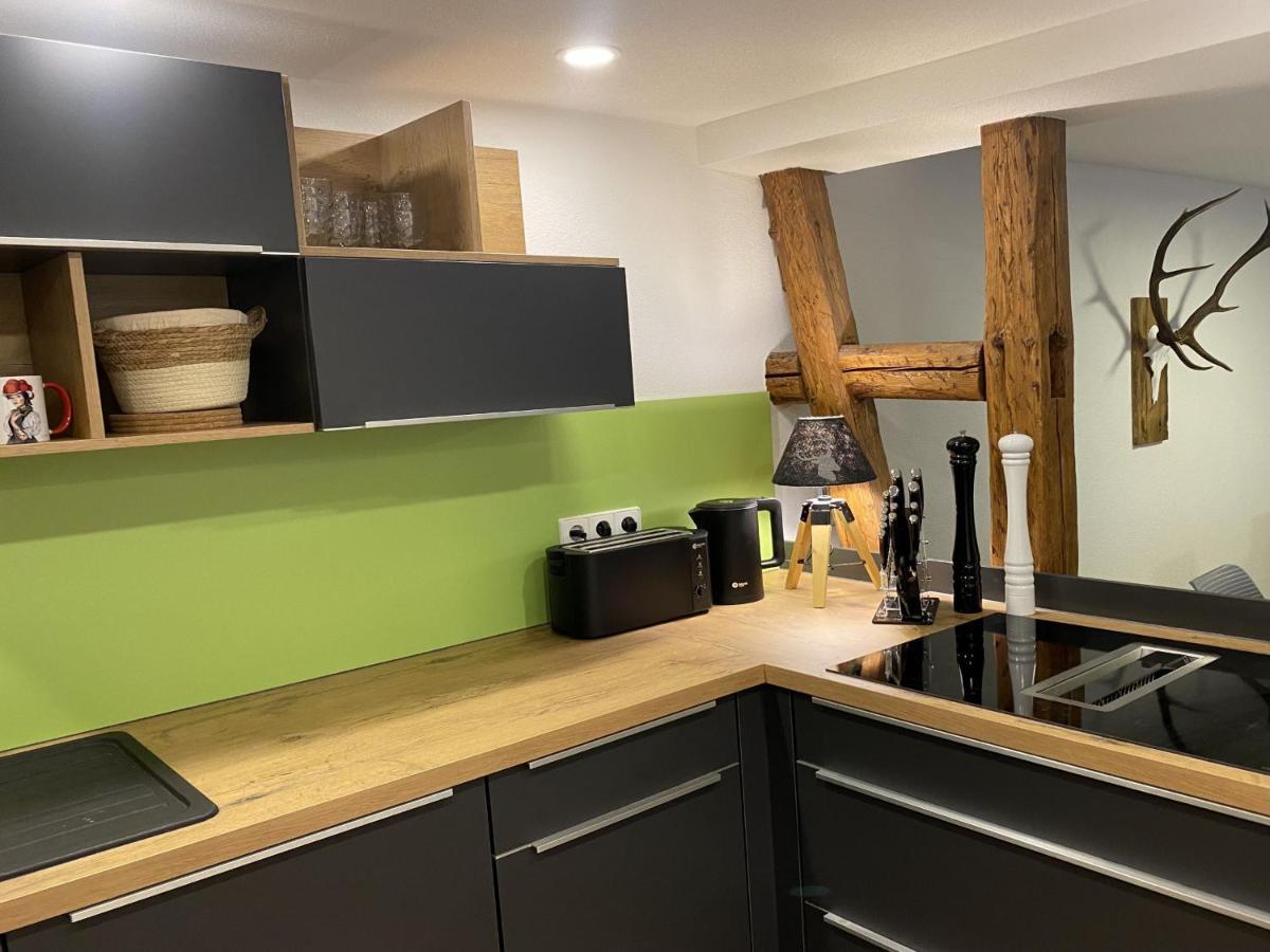 Apartment Haus Schiltach *