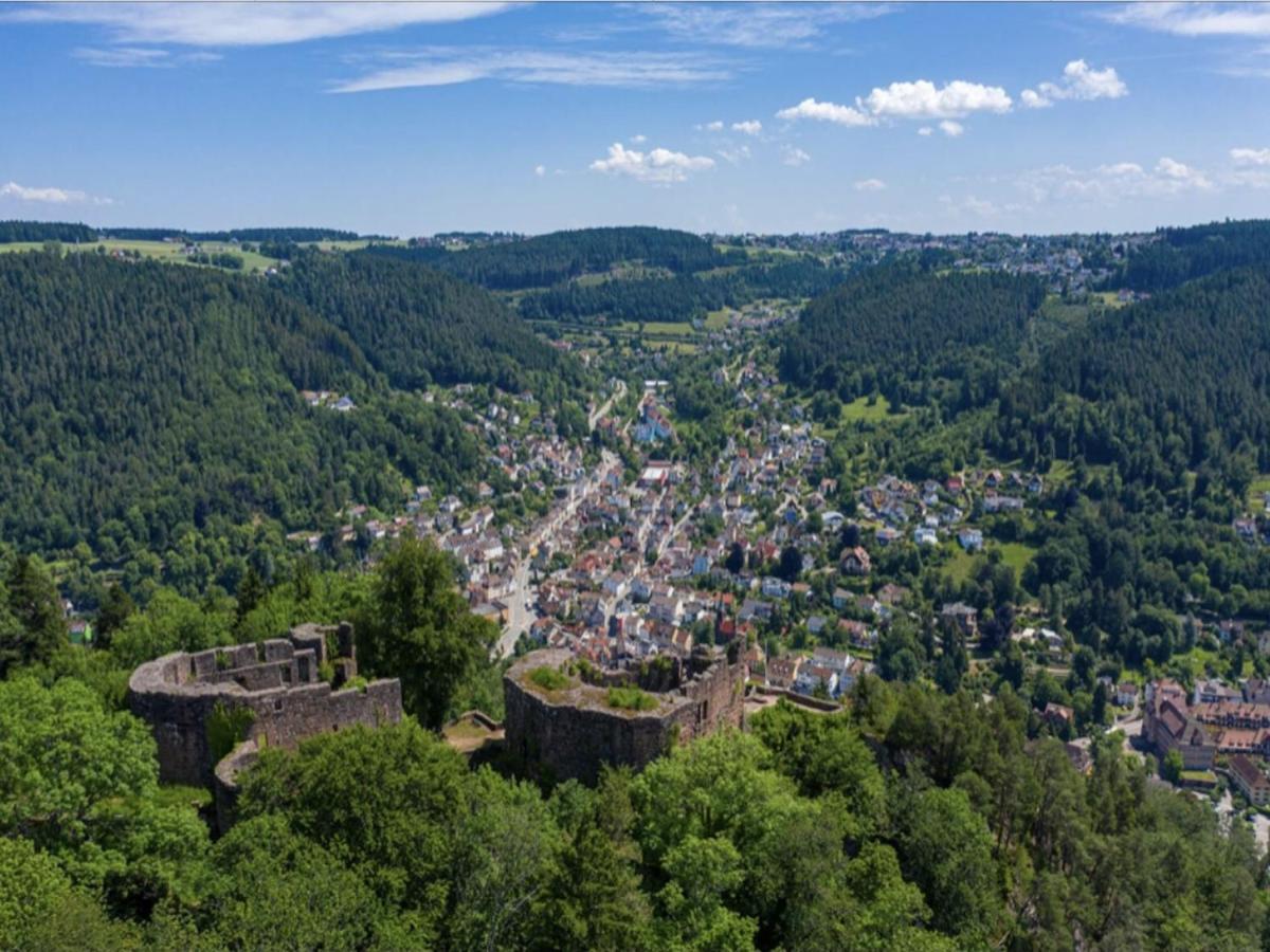 Apartment Haus Schiltach