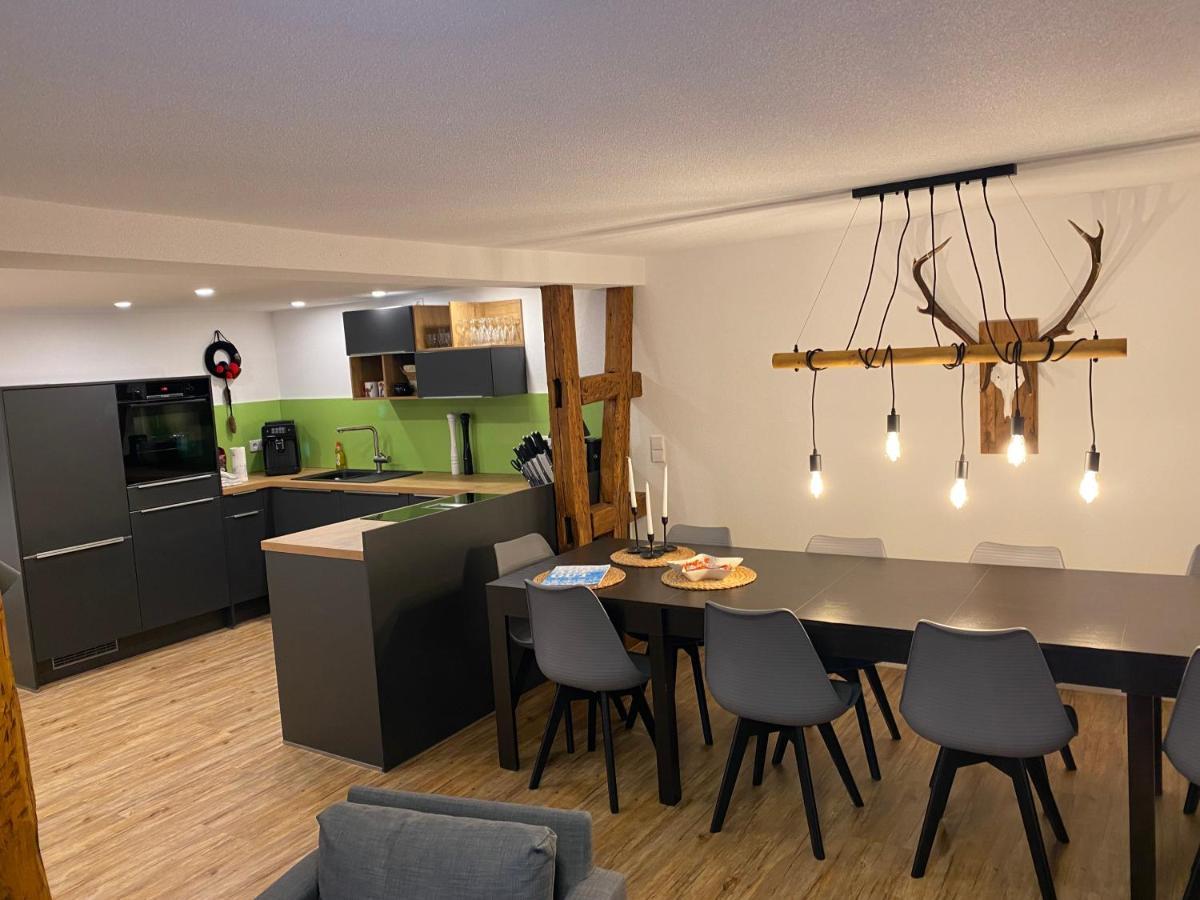 Apartment Haus Schiltach *